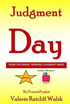 Paperback Judgment Day Book
