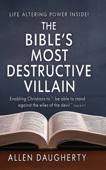 Paperback The Bible's Most Destructive Villain Book