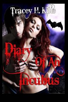 Paperback Diary of an Incubus Book