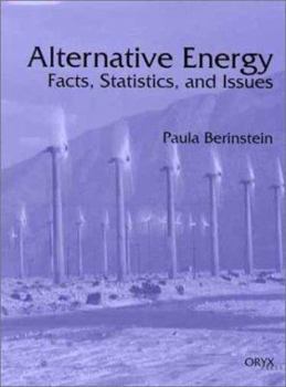 Paperback Alternative Energy: Facts, Statistics, and Issues Book