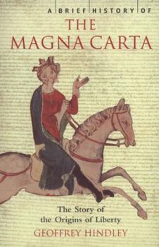 Paperback A Brief History of the Magna Carta Book