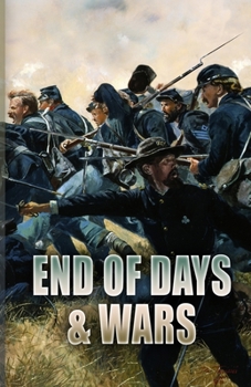 Paperback End Of Days and Wars Book