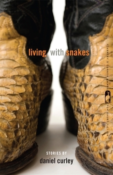 Paperback Living with Snakes Book