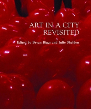 Paperback Art in a City Revisited Book