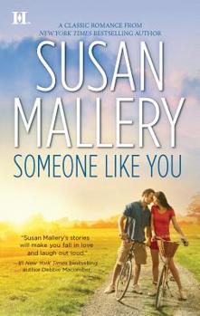 Mass Market Paperback Someone Like You: A Romance Novel Book