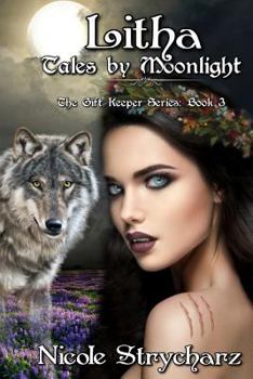 Paperback Litha Tales by Moonlight Book