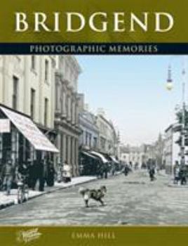 Paperback Bridgend (Photographic Memories) Book