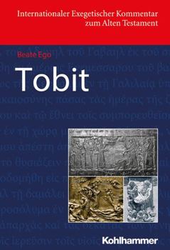 Hardcover Tobit [German] Book