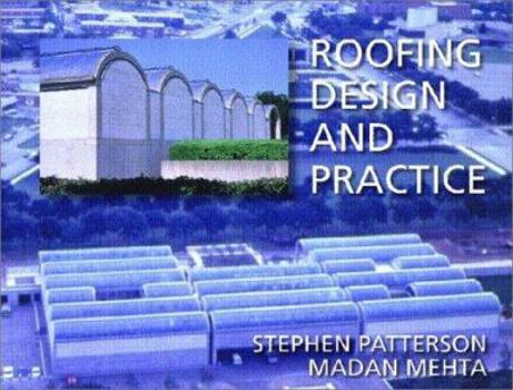 Hardcover Roofing Design and Practice Book