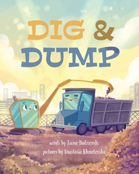 Paperback Dig and Dump Book