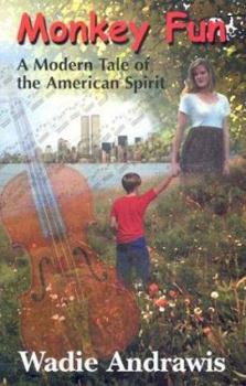 Hardcover Monkey Fun Book