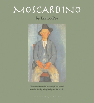 Paperback Moscardino Book