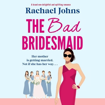 Audio CD The Bad Bridesmaid Book
