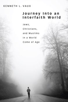 Paperback Journey Into an Interfaith World Book