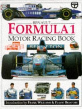 Hardcover Formula 1 Motor Racing Book
