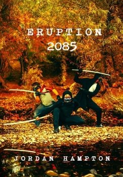 Hardcover Eruption 2085 Book