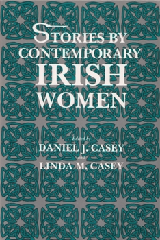 Paperback Stories by Contemporary Irish Women Book