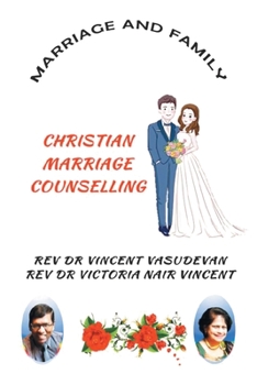 Paperback Marriage and Family: Christian Marriage Counselling Book