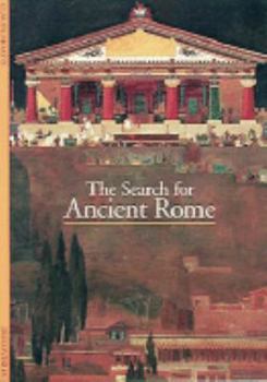 Paperback Discoveries: Search for Ancient Rome Book