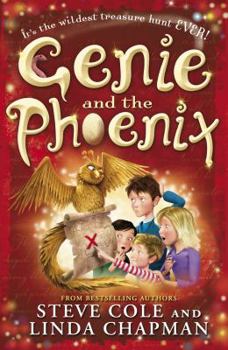 Genie and the Phoenix - Book #2 of the Genie