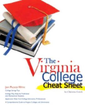 Paperback Virginia Colleges 101: The Ultimate Guide for Students of All Ages Book