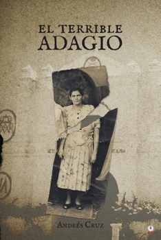 Paperback El terrible adagio [Spanish] Book