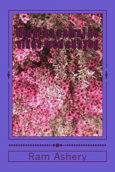 Paperback Hindi Ka Samaj Ke Vikas Men Sahyog: Progress of Nation [Hindi] Book