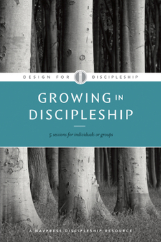 Paperback Growing in Discipleship Book
