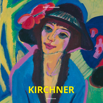 Hardcover Kirchner Book