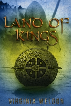 Paperback Land of Kings Book