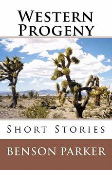 Paperback Western Progeny: Short Stories Book