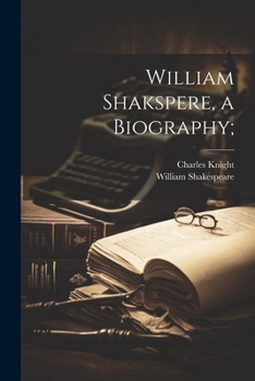 Paperback William Shakspere, a Biography; Book