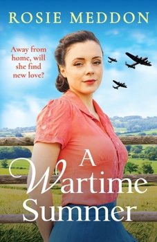 Paperback A Wartime Summer Book