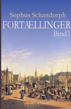 Paperback Fort?llinger. Bind 1 [Danish] Book