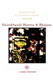 Paperback Hairakhandi Mantra & Bhajans [Italian] Book