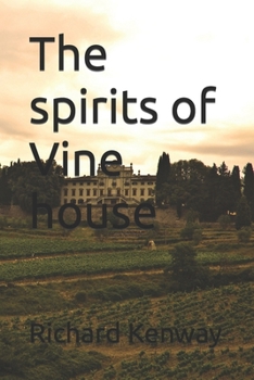 Paperback The spirits of Vine house Book