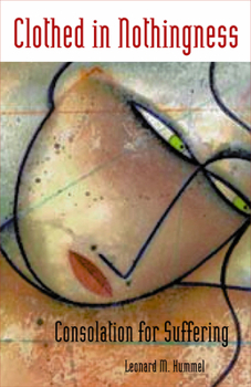 Paperback Clothed in Nothingness: Consolation for Suffering Book