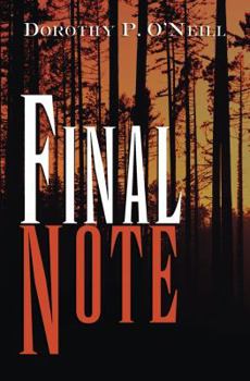 Hardcover Final Note Book