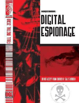 Paperback Digital Espionage Book