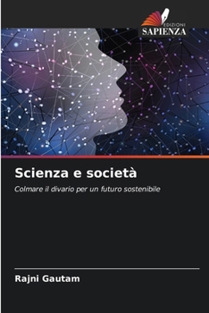 Paperback Scienza e società [Italian] Book