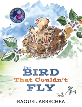 Paperback The Bird That Couldn't Fly Book