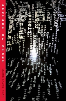 Avatars Of Story (Electronic Mediations) - Book  of the Electronic Mediations