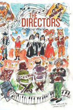 Paperback The Directors Book