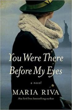 Paperback You Were There Before My Eyes [Large Print] Book