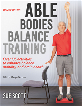 Paperback Able Bodies Balance Training Book