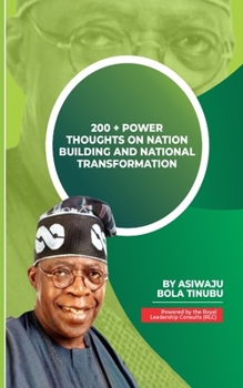 Paperback 200+ Power Thoughts on Nation Building Book