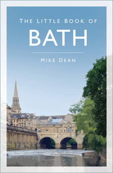 Hardcover The Little Book of Bath Book