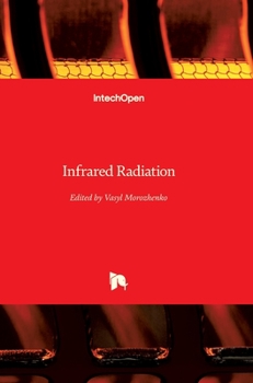 Hardcover Infrared Radiation Book