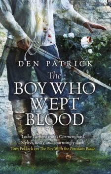 The Boy who Wept Blood - Book #2 of the Erebus Sequence