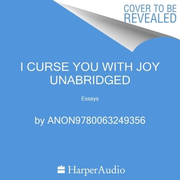 Audio CD I Curse You with Joy Book
